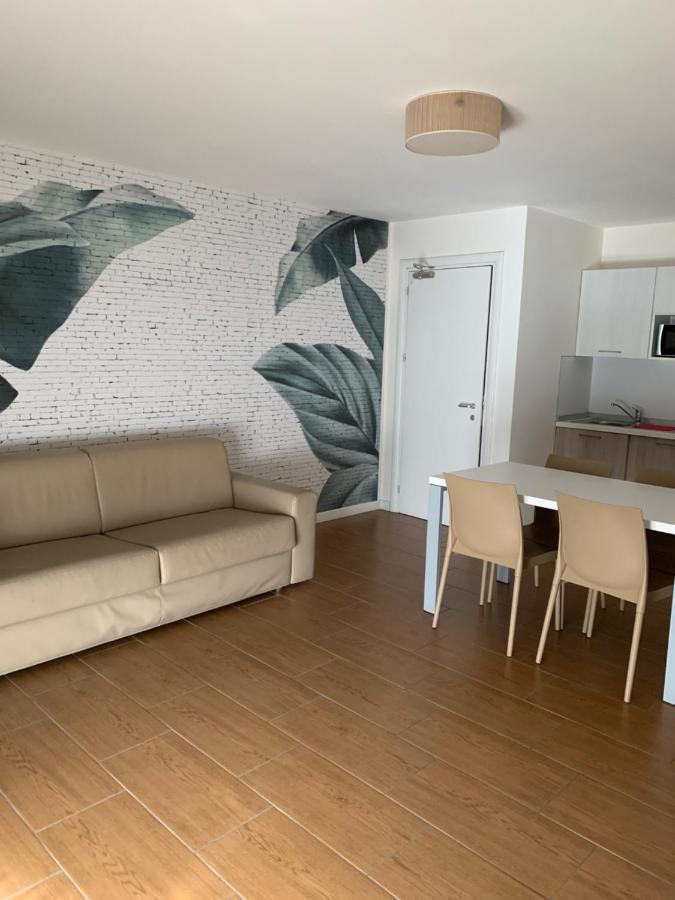 Apart Hotel Atlantic Grado Extérieur photo