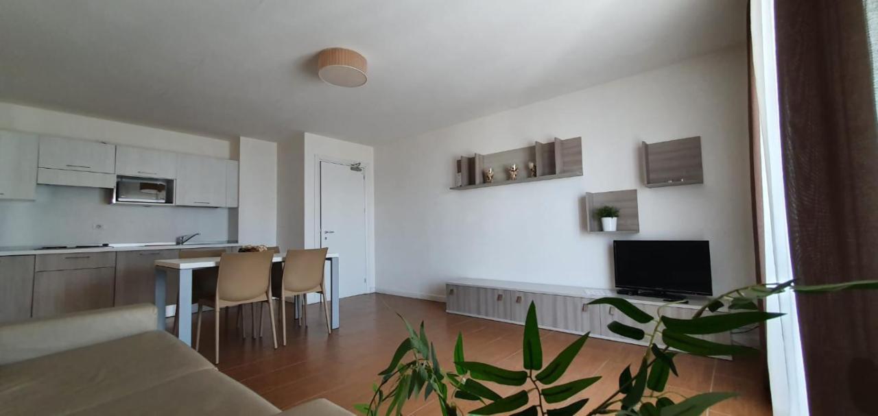 Apart Hotel Atlantic Grado Extérieur photo