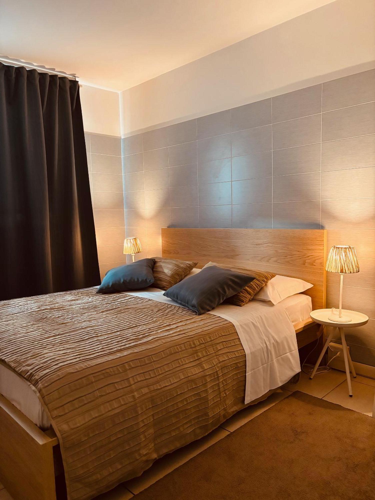 Apart Hotel Atlantic Grado Extérieur photo