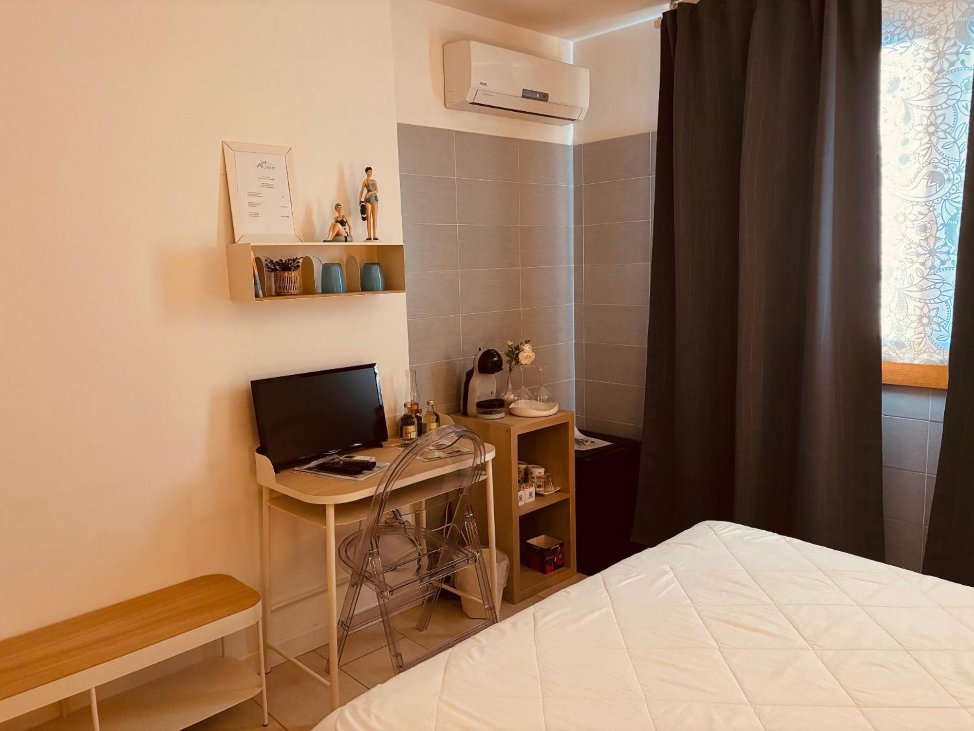 Apart Hotel Atlantic Grado Extérieur photo