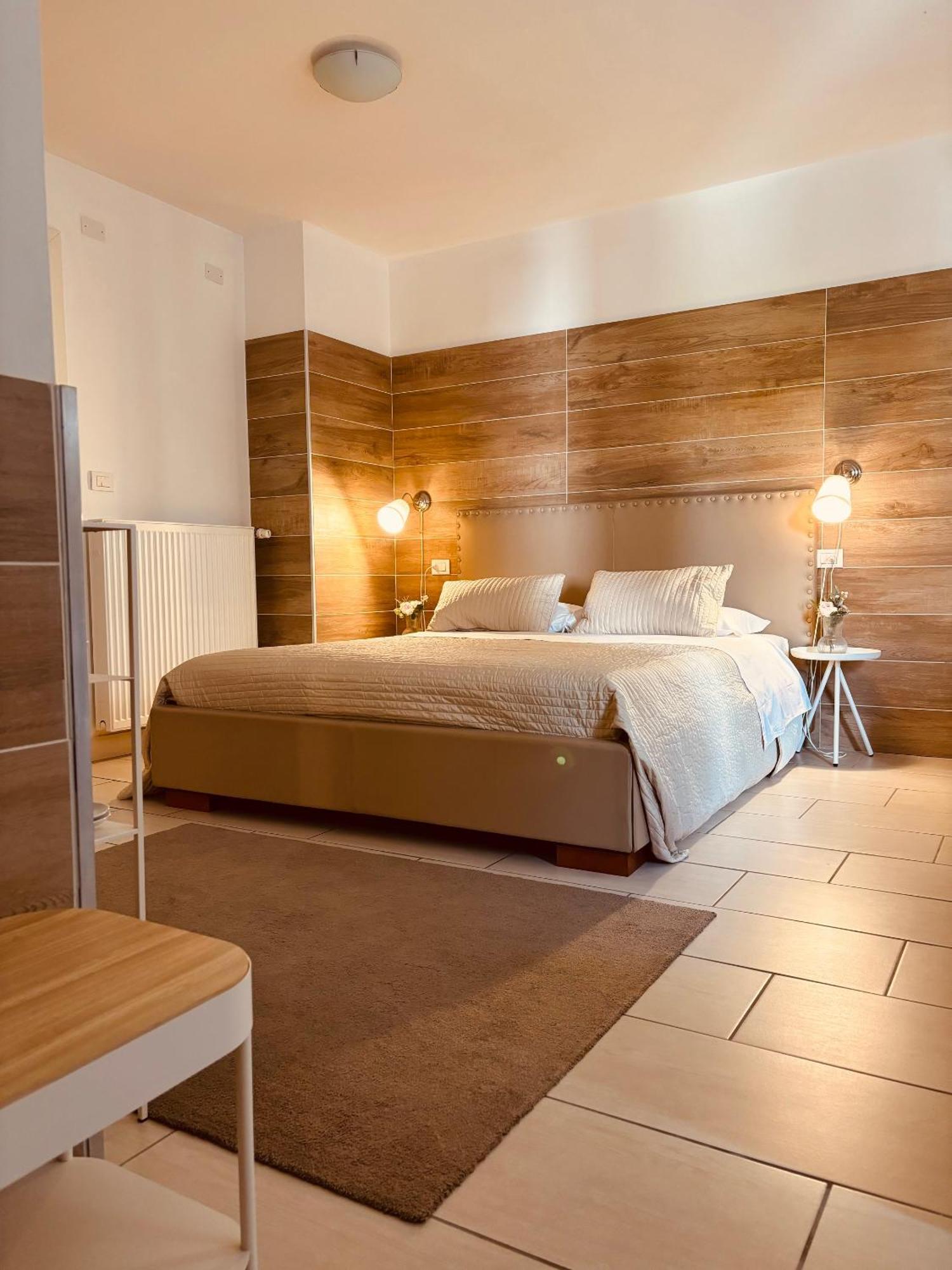 Apart Hotel Atlantic Grado Extérieur photo